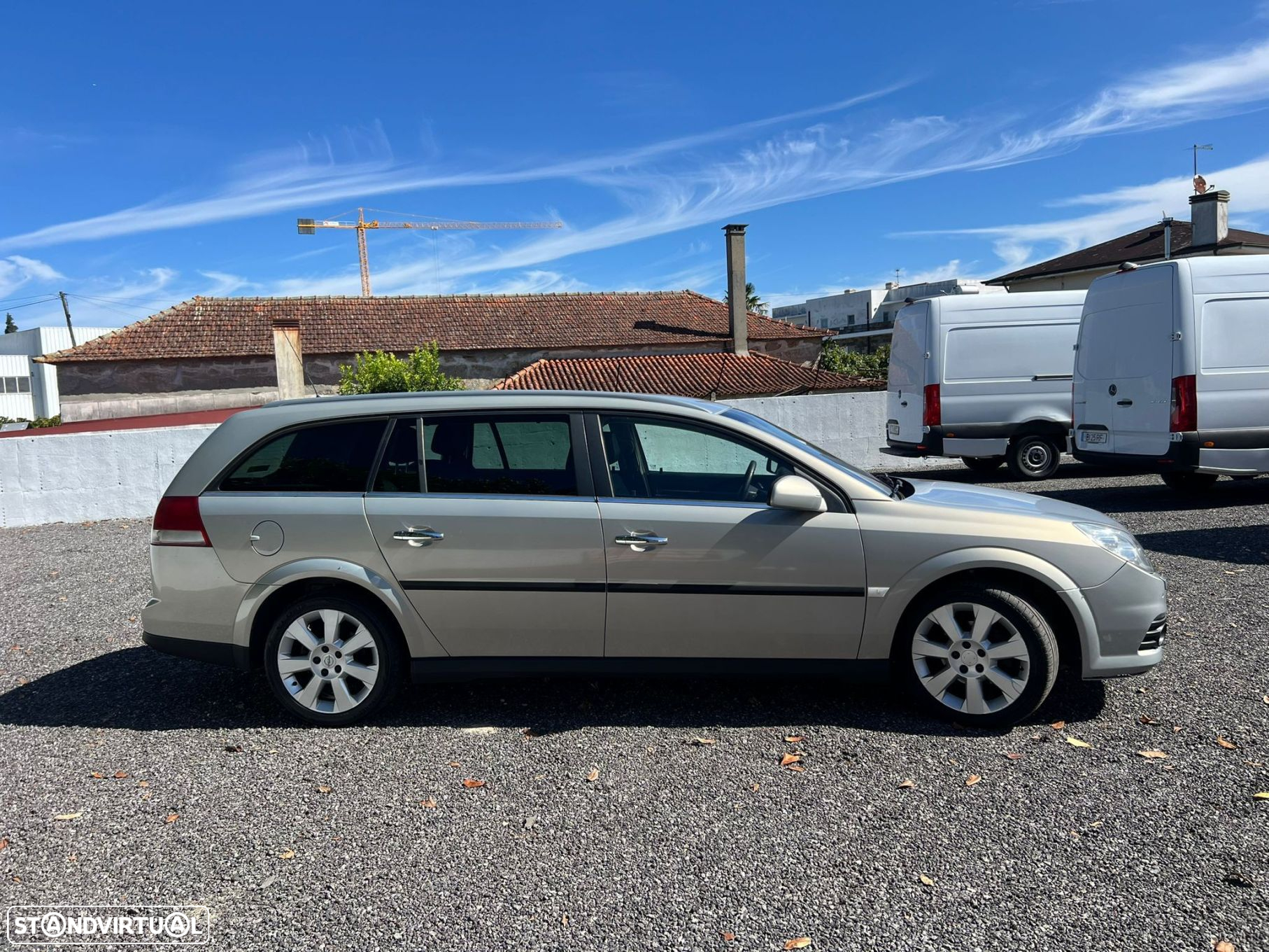Opel Vectra - 9