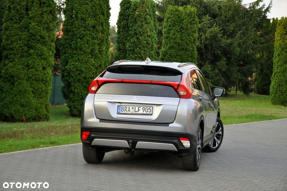 Mitsubishi Eclipse Cross - 7