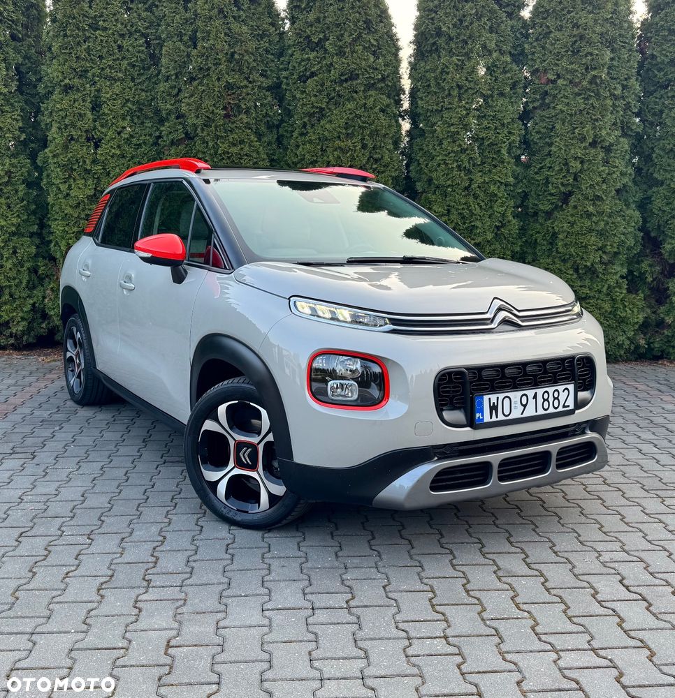 Citroën C3 Aircross 1.2 PureTech Origins S&S - 6