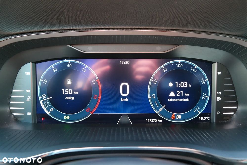 Skoda Octavia 2.0 TSI 4x4 Style DSG - 16