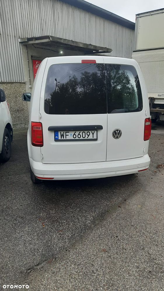 Volkswagen Caddy - 8