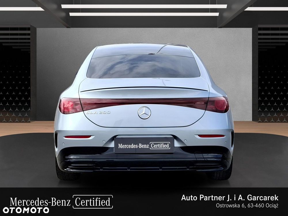 Mercedes-Benz CLA 200 mHEV 8G-DCT - 5