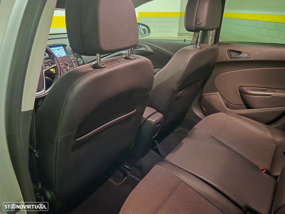 Opel Astra Sports Tourer 1.6 CDTi Cosmo S/S - 28
