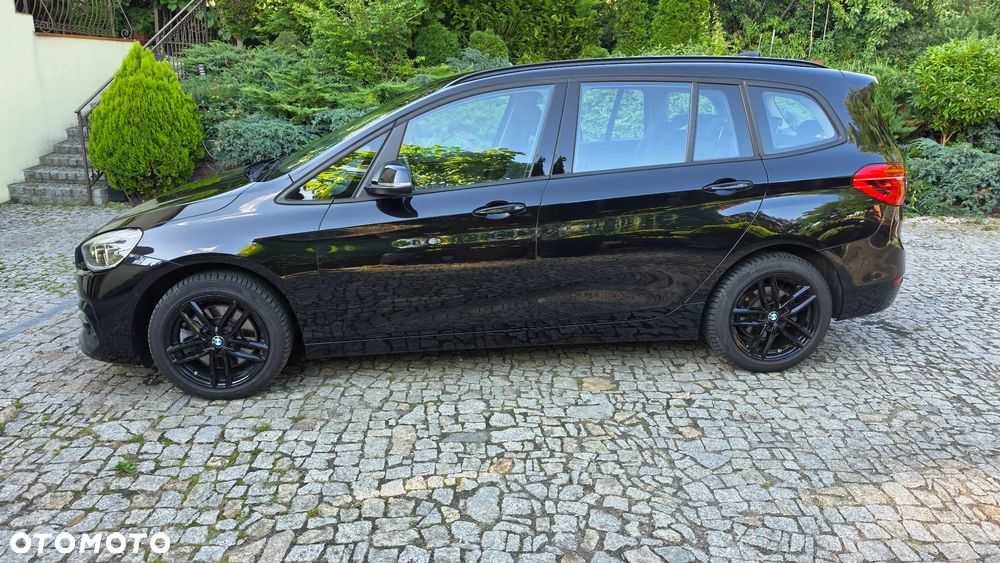 BMW Seria 2 218d GT Luxury Line - 4