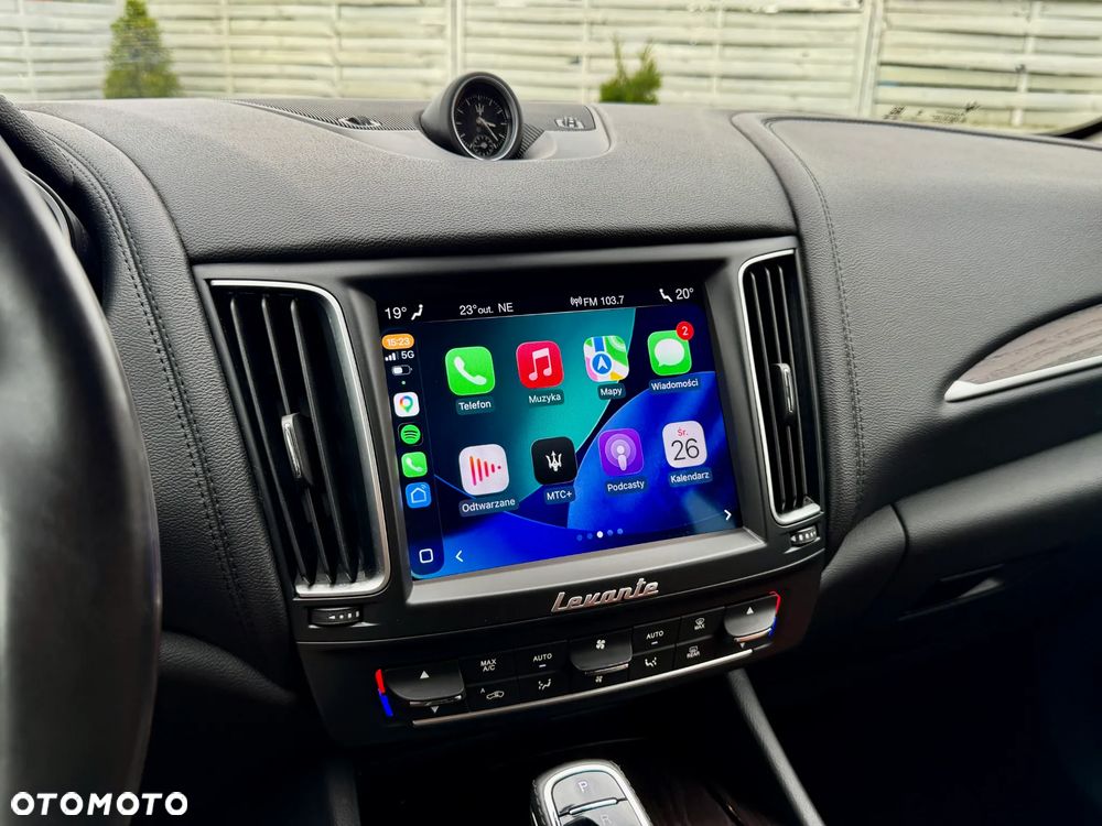 Maserati Levante S Q4 - 11