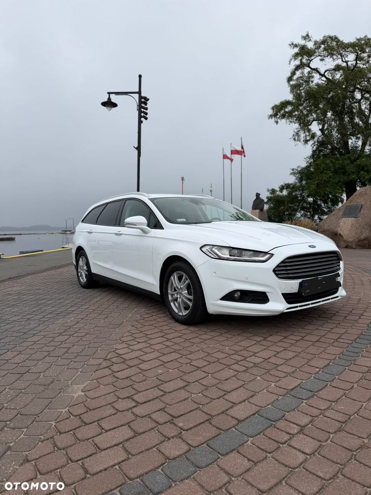 Ford Mondeo - 1