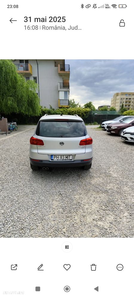 Volkswagen Tiguan 2.0 TDI DPF 4Motion Sport & Style - 4