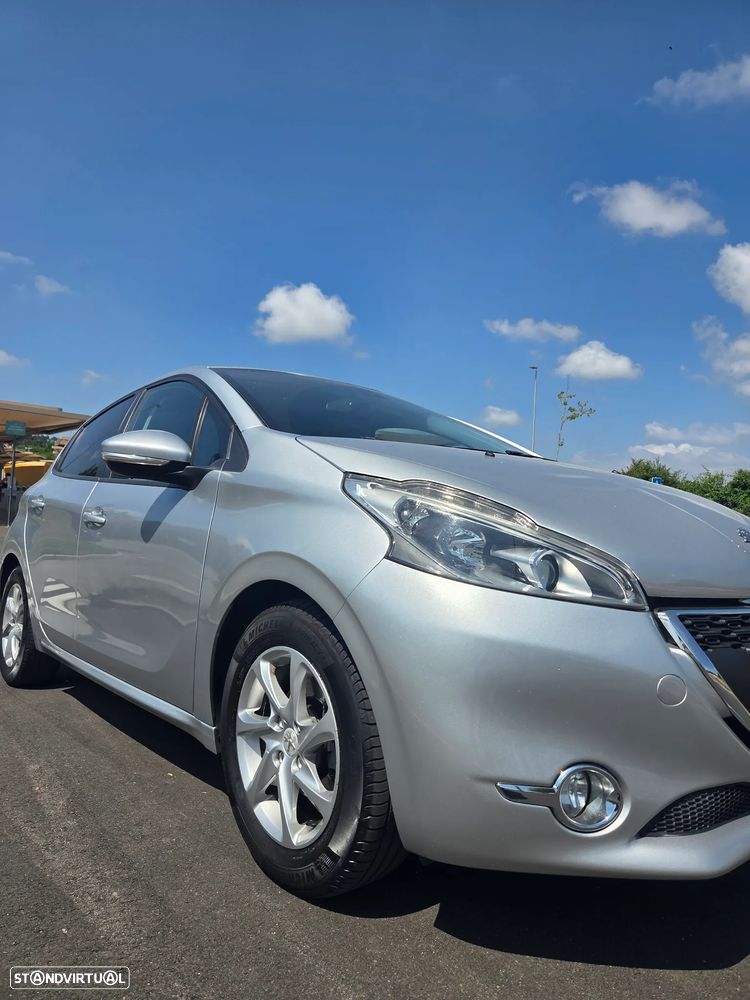 Peugeot 208 1.4 VTi Access - 6