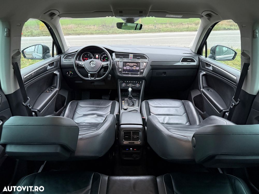 Volkswagen Tiguan 2.0 TDI SCR 4MOTION (BlueMotion Techn.) DSG Highline - 8