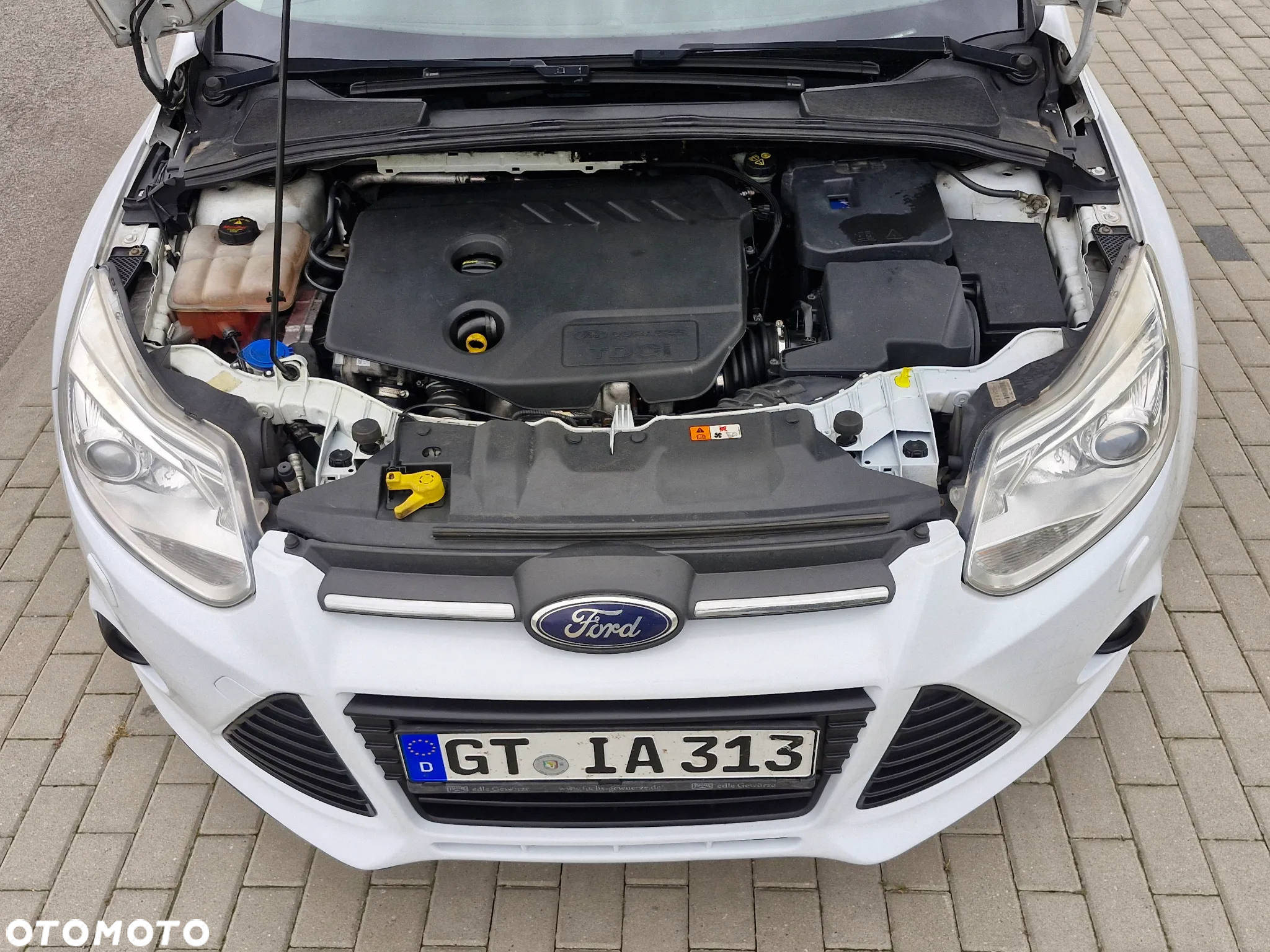Ford Focus 1.6 TDCi Titanium - 21