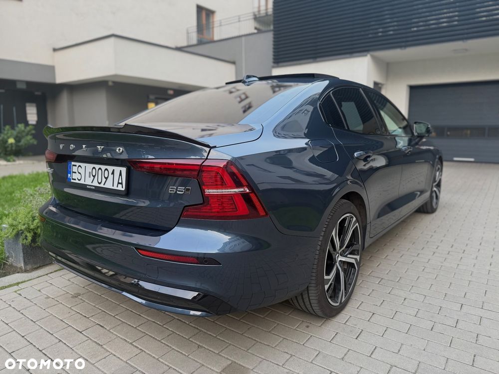 Volvo S60 B5 B AWD Ultimate Dark - 5