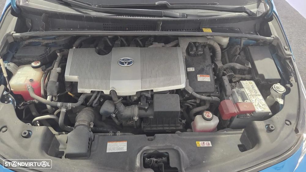 Toyota Prius 1.8 Plug-In Pack Premium - 37