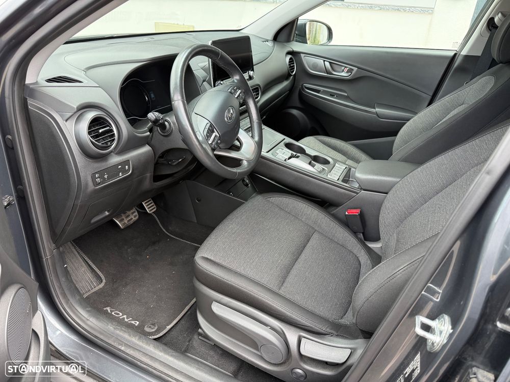 Hyundai Kauai 39 kWh Premium - 10