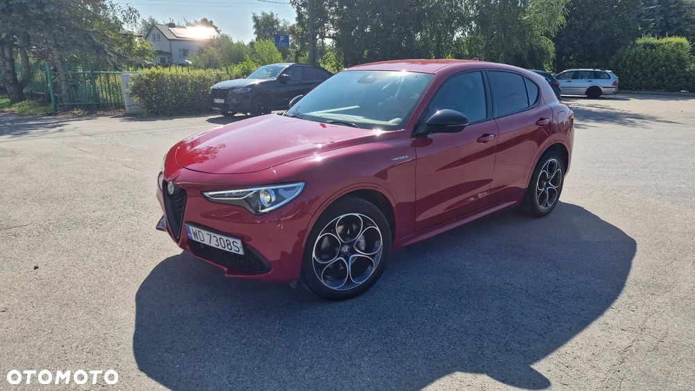 Alfa Romeo Stelvio 2.0 Turbo Veloce Q4 - 3