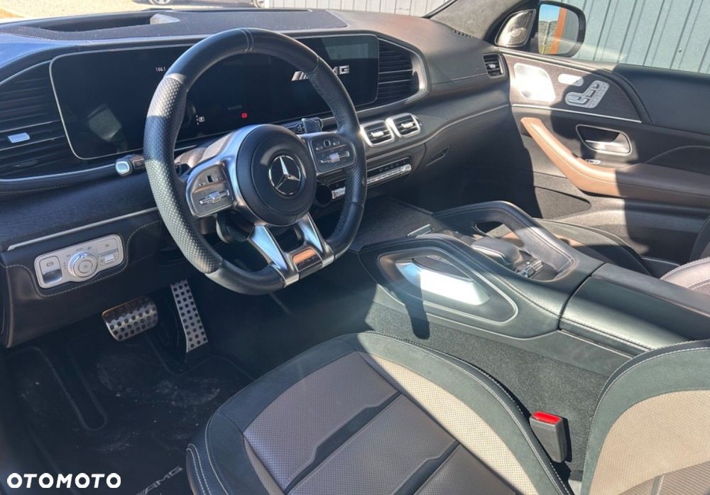 Mercedes-Benz GLE - 19