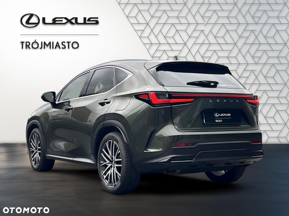 Lexus NX - 7