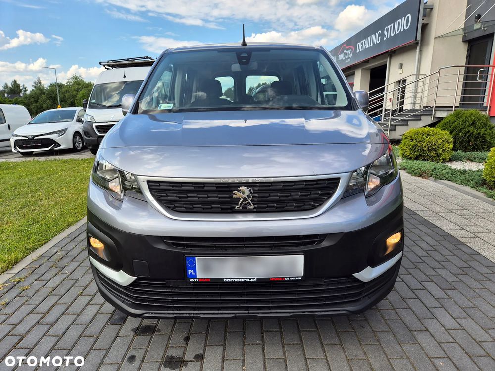 Peugeot Rifter - 7