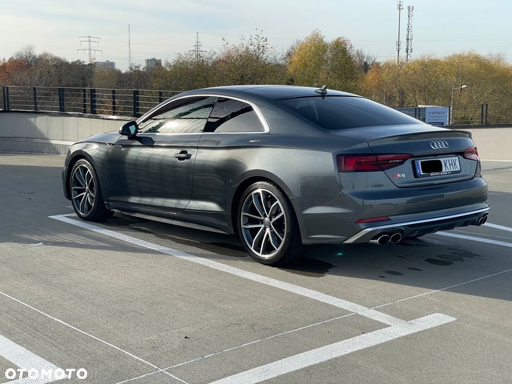 Audi S5 Coupé 3.0 TFSI quattro tiptronic - 7