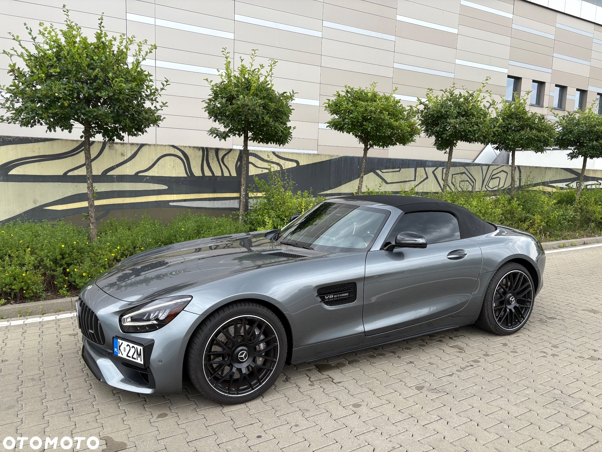Mercedes-Benz AMG GT - 8