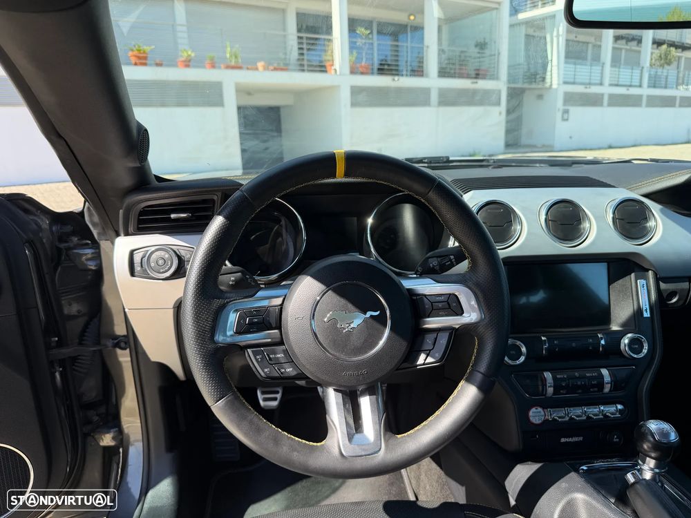 Ford Mustang 2.3 Eco Boost - 18