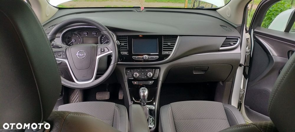 Opel Mokka 1.6 CDTI Automatik Edition - 8