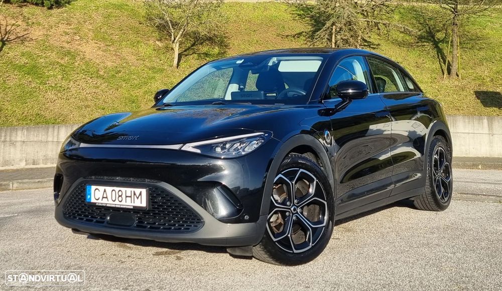 Smart #3 66 kWh Pro+ - 1