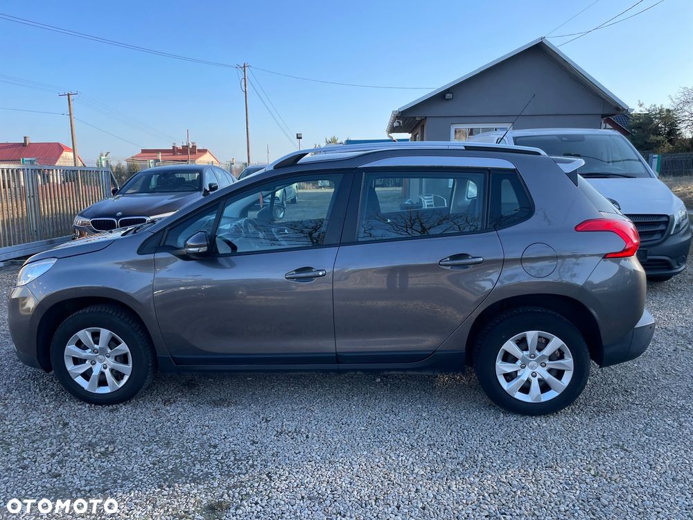 Peugeot 2008 e-HDi FAP 92 STOP & START Active - 16