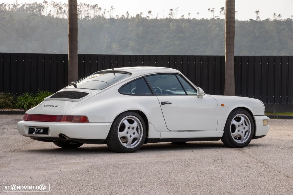 Porsche 911 (964) - 6