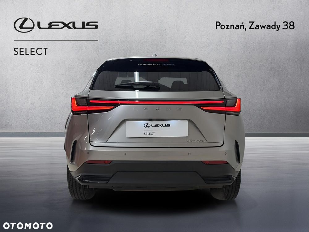 Lexus NX 350h Prestige AWD - 7
