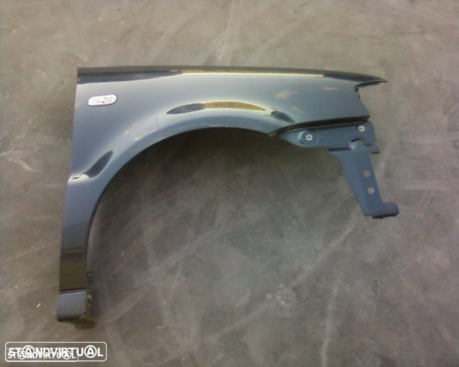 guarda lamas Vw Polo 1999-2001 - 1