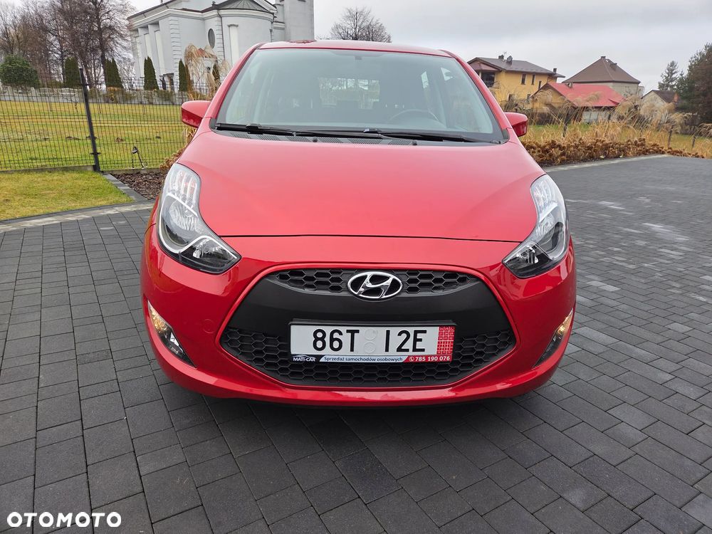 Hyundai ix20 1.6 Trend - 2