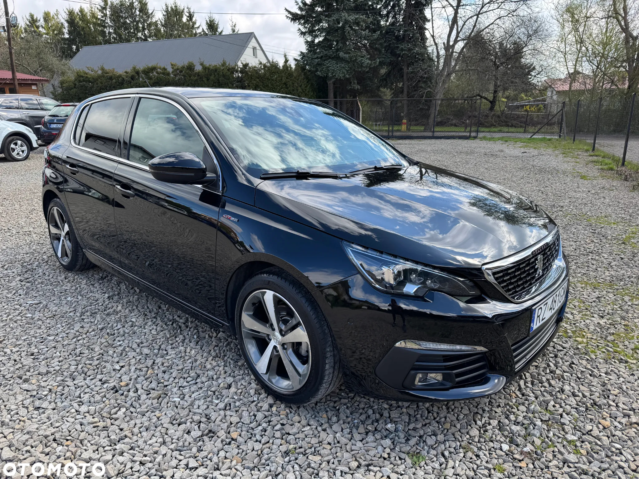 Peugeot 308 PureTech 130 EAT6 Stop & Start GT-Line Edition - 7