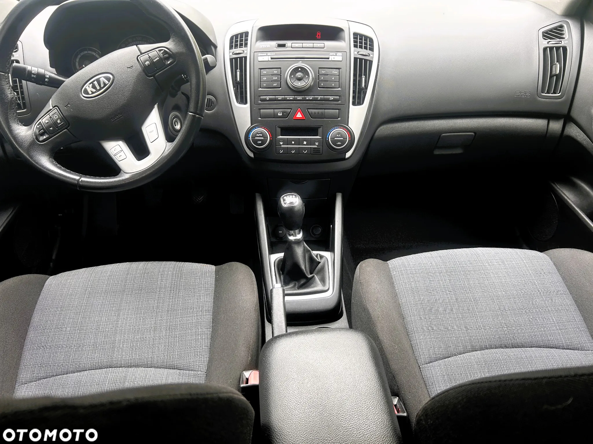 Kia Ceed Cee'd 1.6 Crdi Comfort - 7
