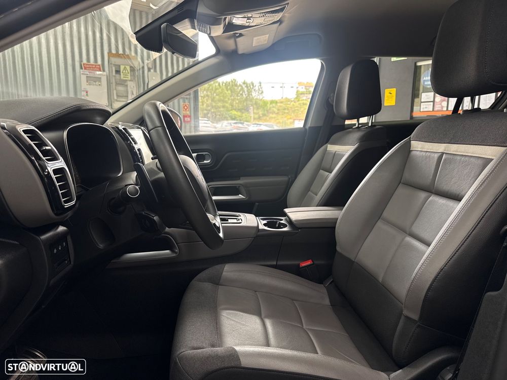 Citroën C5 Aircross 1.6 Hybrid Plus e-EAT8 - 20