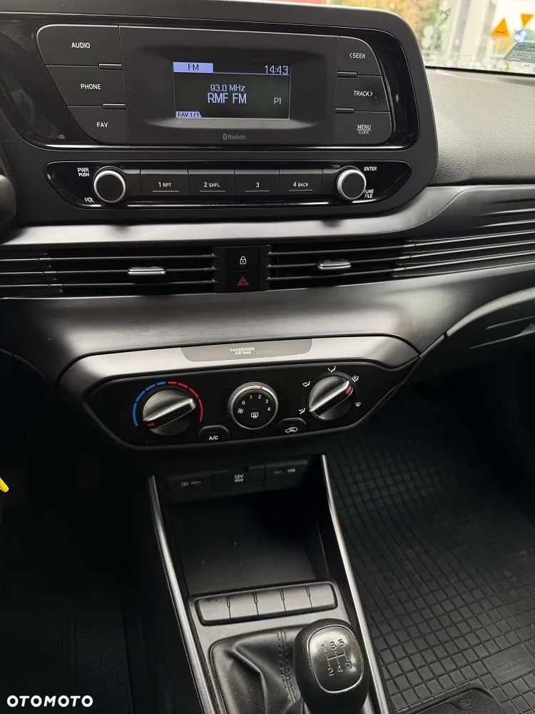Hyundai i20 1.2 Classic Plus - 14