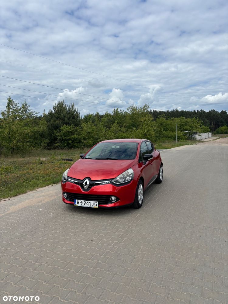 Renault Clio 1.2 16V Life - 1