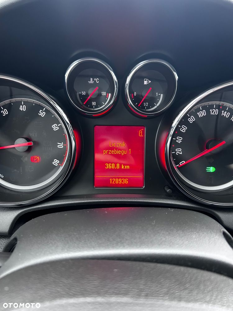 Opel Astra 1.6 Enjoy - 5