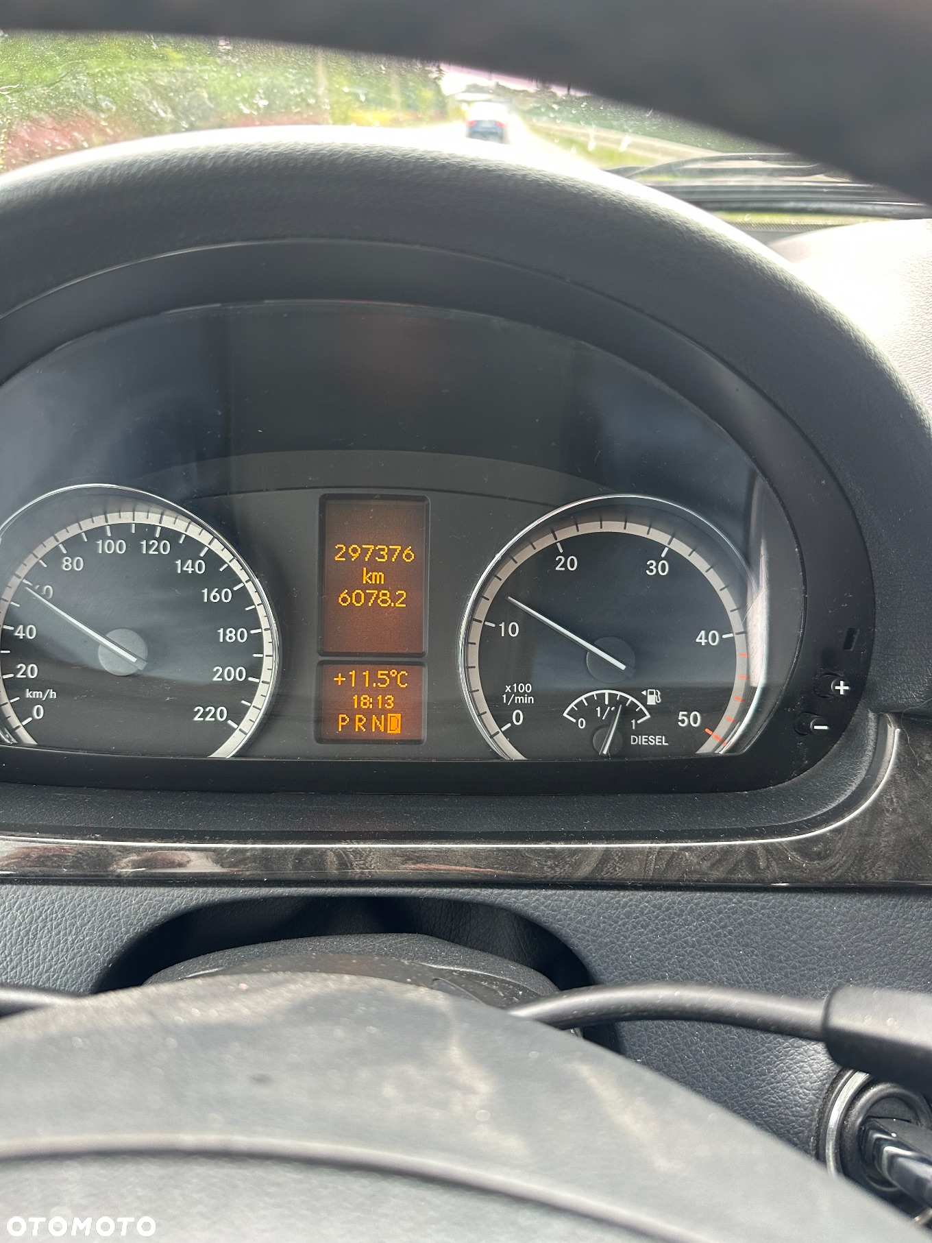 Mercedes-Benz Viano 3.0 CDI Ambiente (d³ugi) - 6