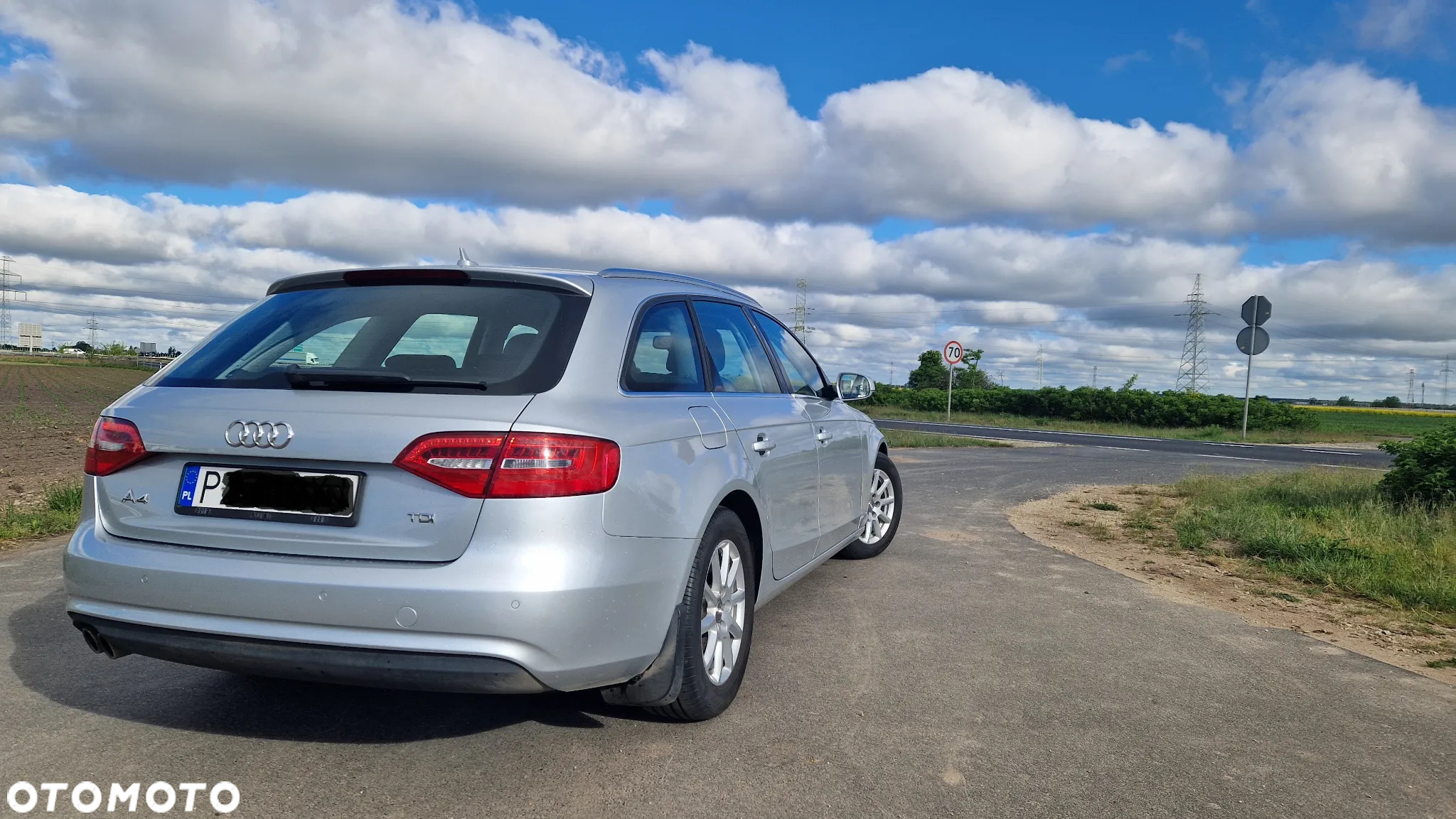Audi A4 - 6