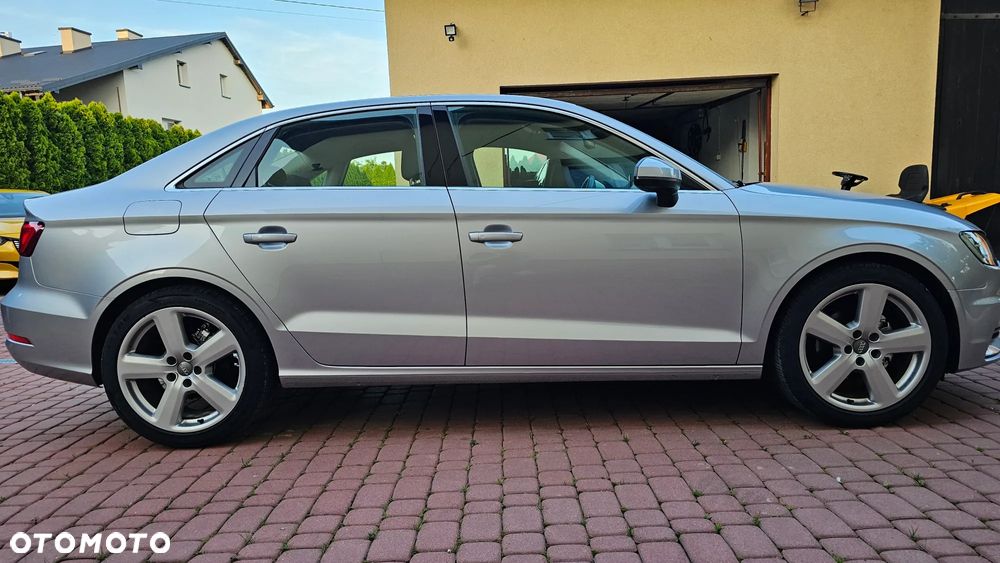 Audi A3 Limousine - 17