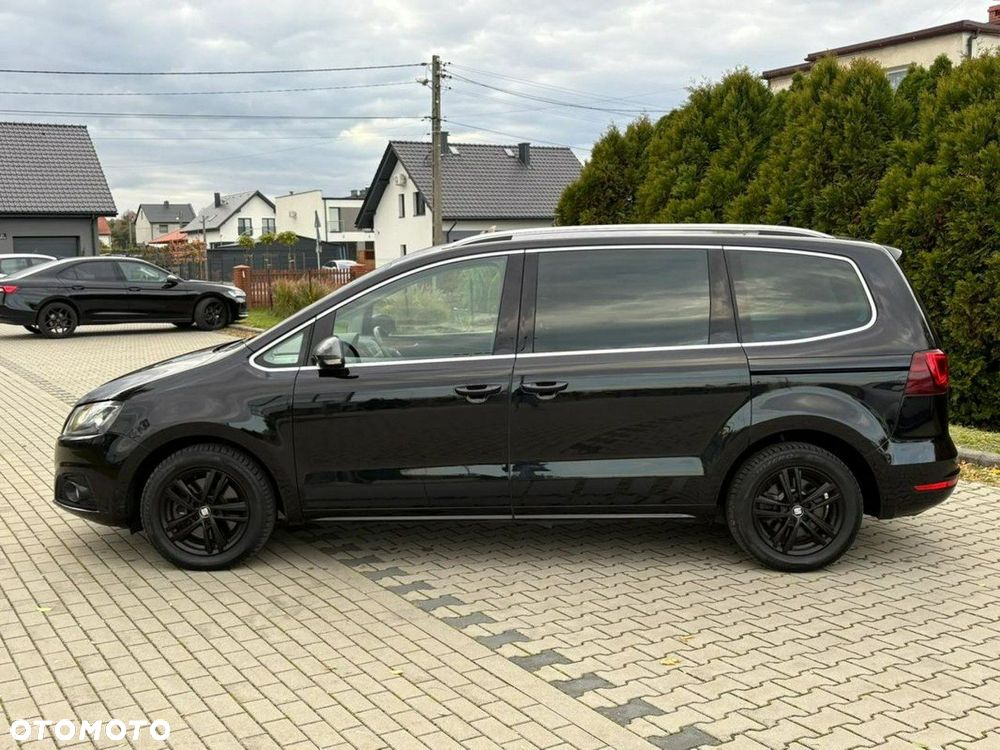 Seat Alhambra 2.0 TDI FR-Line DSG - 5