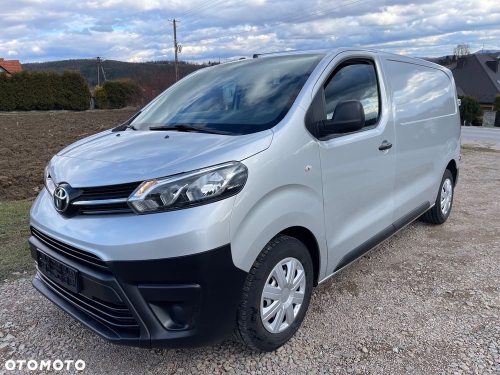 Toyota Proace - 3