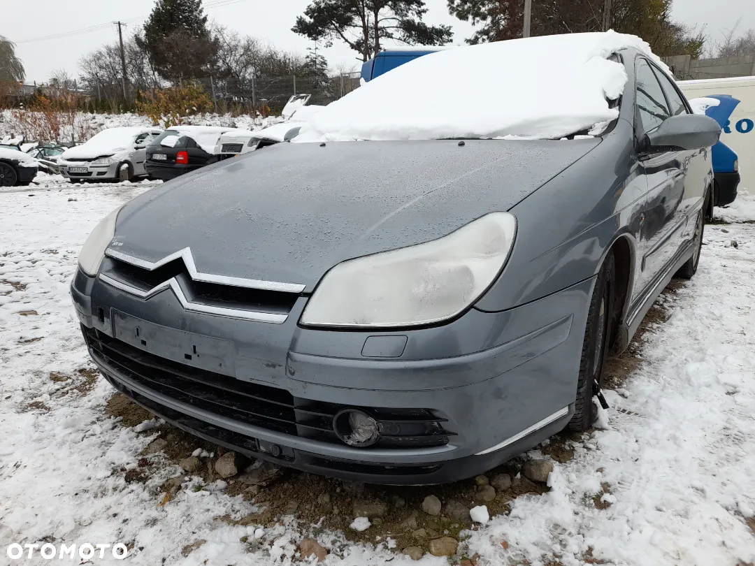 CITROEN C5 I LIFT BŁOTNIK LEWY PRZÓD PRZEDNI EYTC - 17