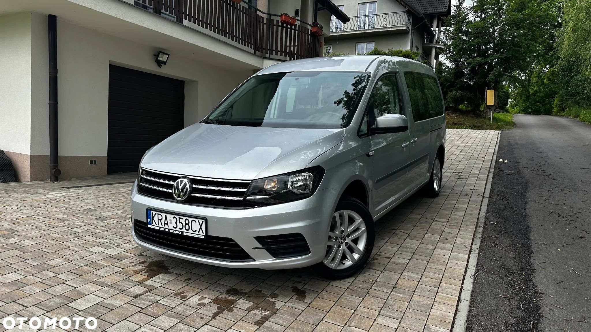 Volkswagen Caddy - 1