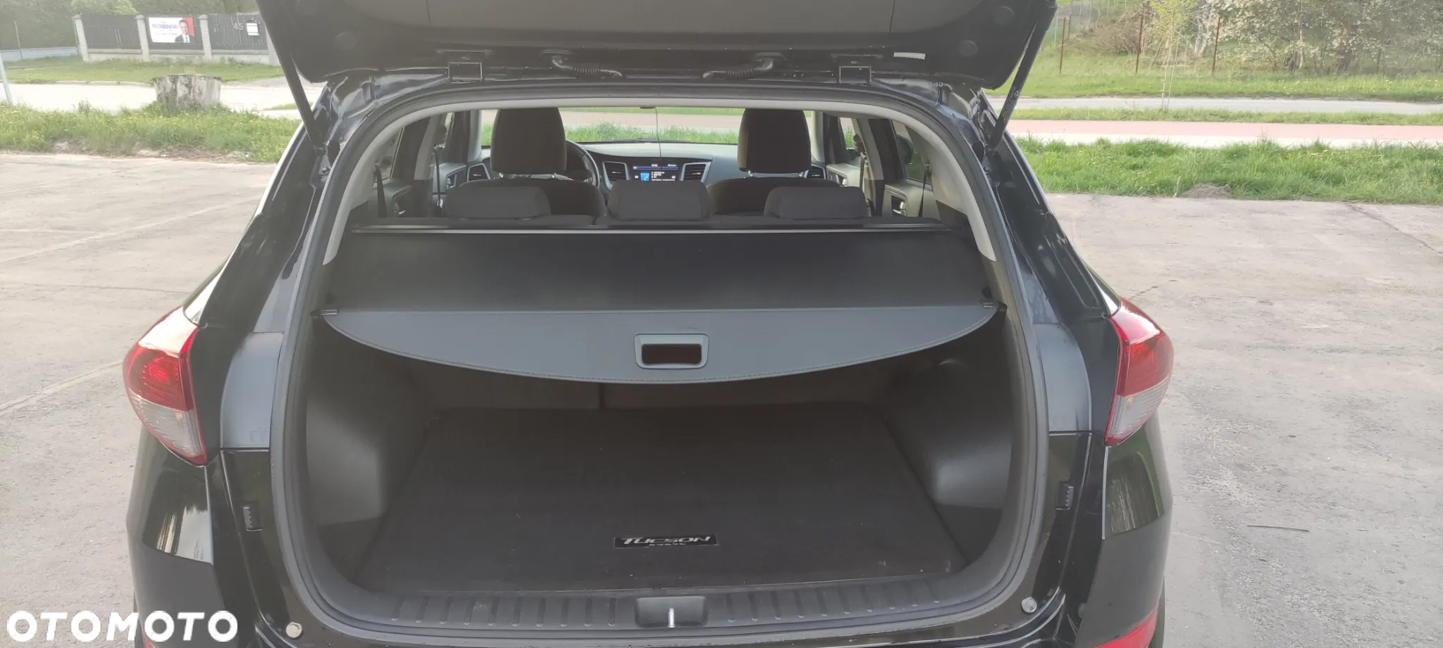 Hyundai Tucson - 20