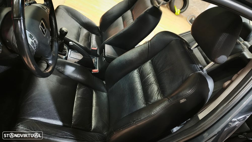 Honda Accord 2.2 i-CTDi Executive - 24