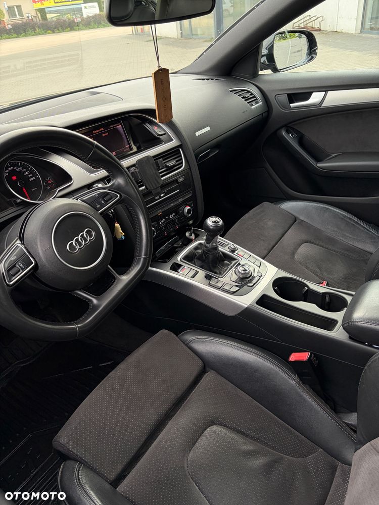 Audi A5 Sportback 1.8 TFSI - 5
