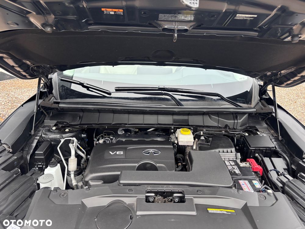 Infiniti QX60 3.5 Elite - 13