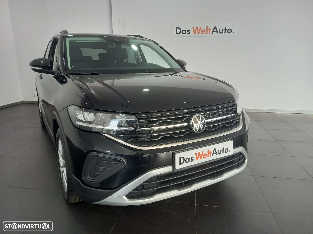 VW T-Cross 1.0 TSI Urban - 4