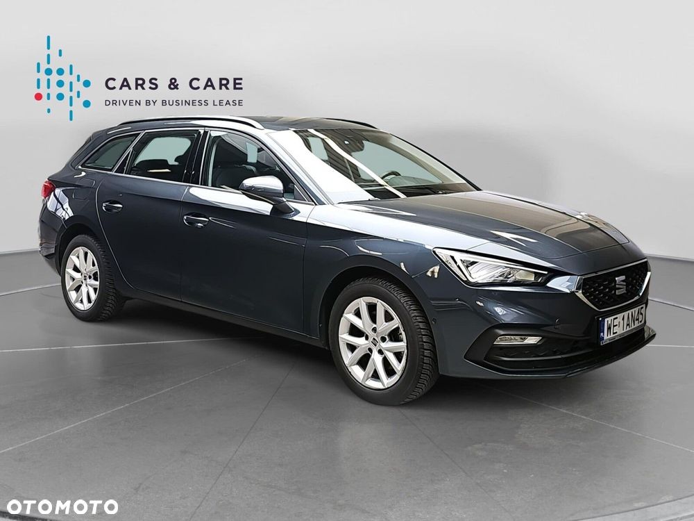 Seat Leon 1.5 TSI Full LED - 6